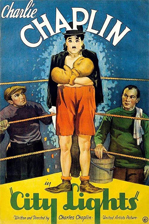 دانلود فیلم City Lights 1931 با زیرنویس فارسی چسبیده