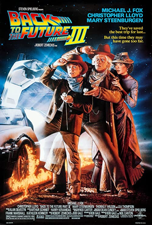 دانلود فیلم Back to the Future Part III 1990 با زیرنویس فارسی چسبیده