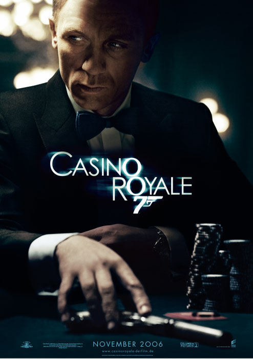 دانلود فیلم Casino Royale 2006 با زیرنویس فارسی چسبیده