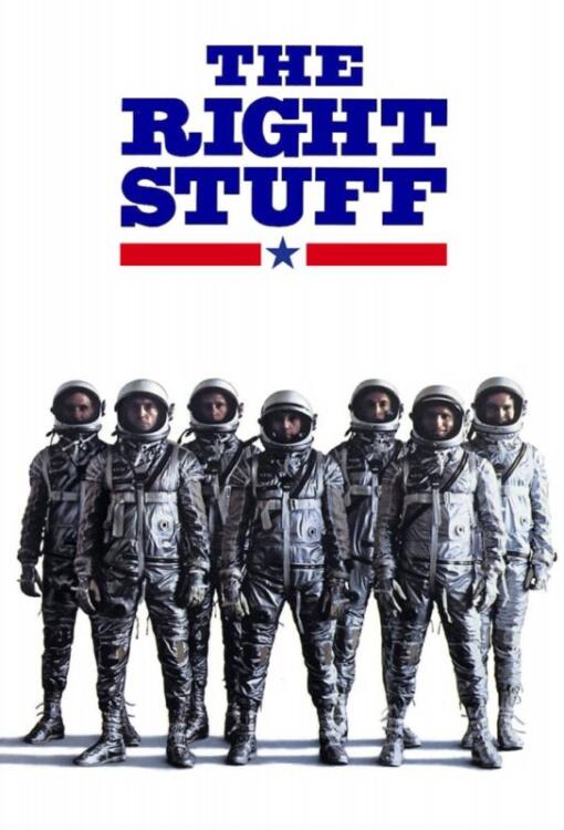 دانلود فیلم The Right Stuff 1983 با زیرنویس فارسی چسبیده