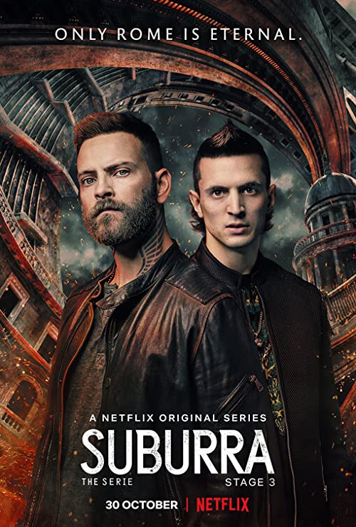 دانلود سریال Suburra: Blood on Rome با زیرنویس فارسی چسبیده