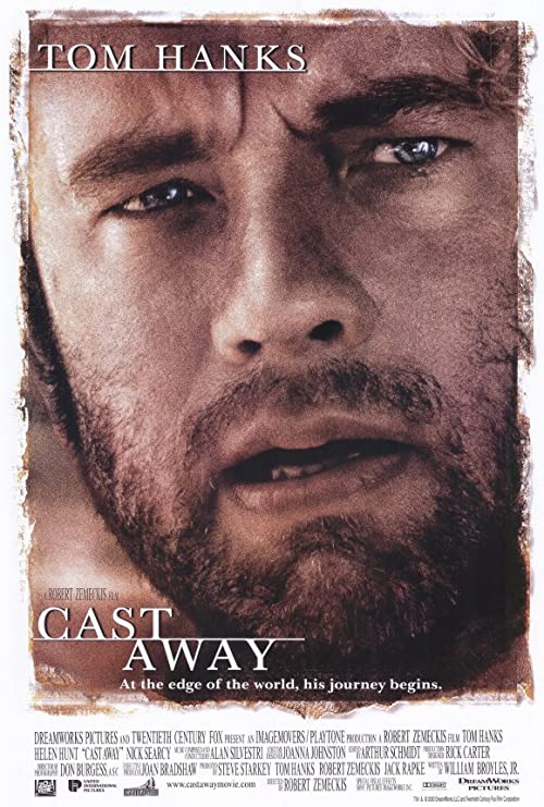 دانلود فیلم Cast Away 2000 با زیرنویس فارسی چسبیده