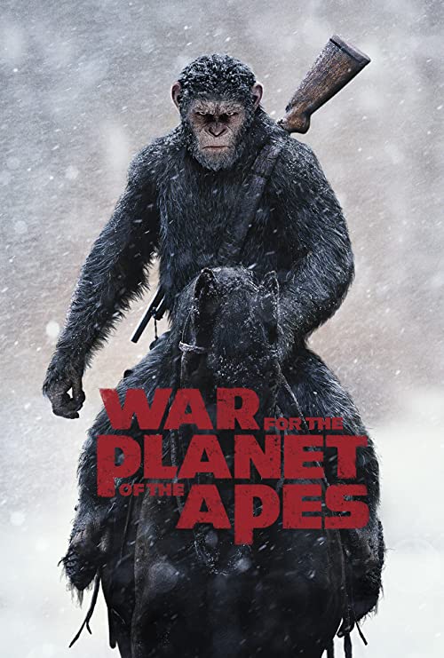 دانلود فیلم War for the Planet of the Apes 2017 با زیرنویس فارسی چسبیده