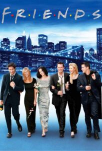 دانلود سریال Friends دوستان با زیرنویس فارسی چسبیده ، فرندز