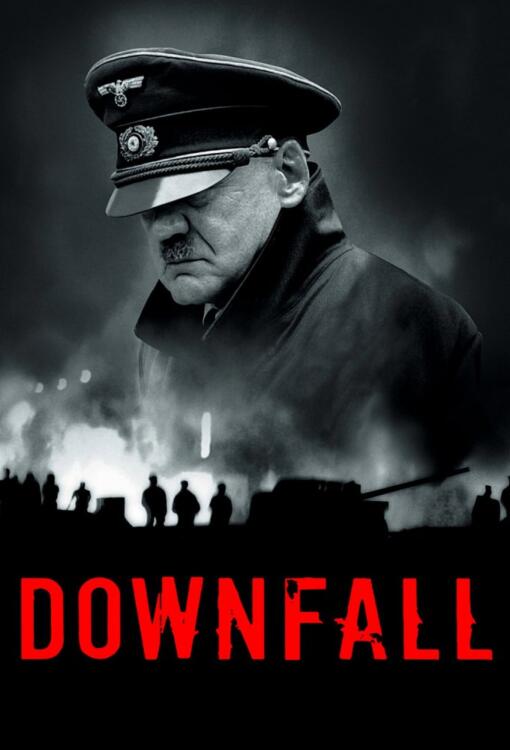 دانلود فیلم Downfall 2004 با زیرنویس فارسی چسبیده