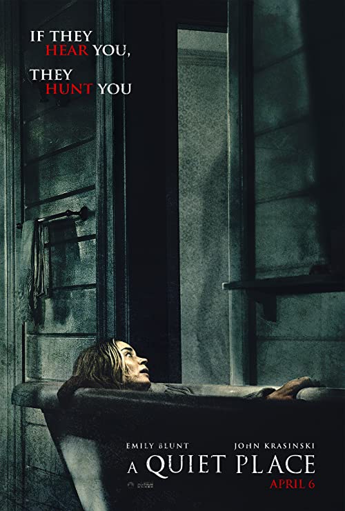دانلود فیلم A Quiet Place 2018 با زیرنویس فارسی چسبیده