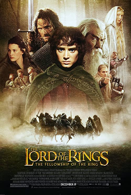 دانلود فیلم The Lord of the Rings: The Fellowship of the Ring 2001 با زیرنویس فارسی چسبیده