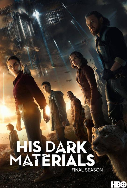 دانلود سریال His Dark Materials با زیرنویس فارسی چسبیده