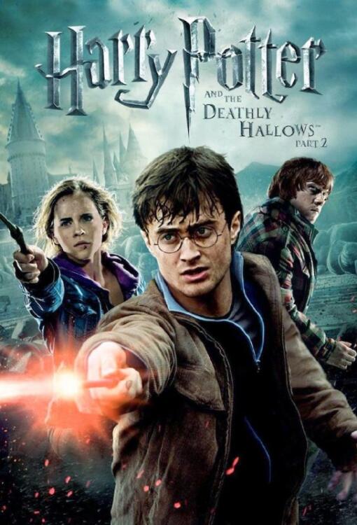 دانلود فیلم Harry Potter and the Deathly Hallows: Part 2 2011 با زیرنویس فارسی چسبیده