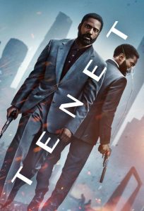 دانلود فیلم Tenet 2020 با زیرنویس فارسی چسبیده