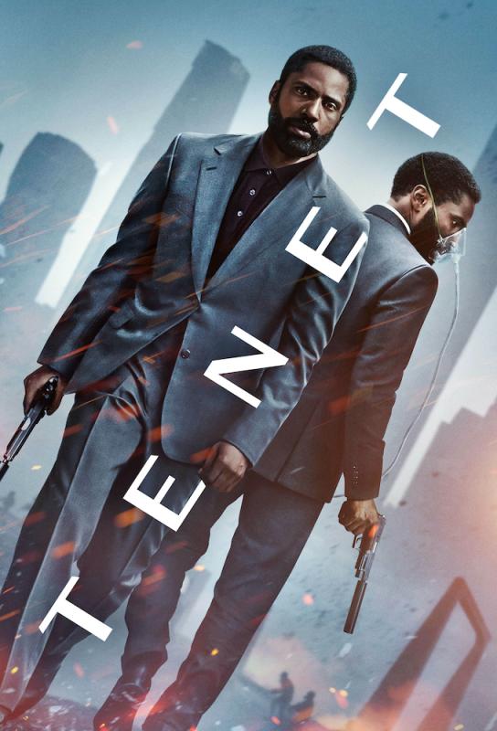 دانلود فیلم Tenet 2020 با زیرنویس فارسی چسبیده