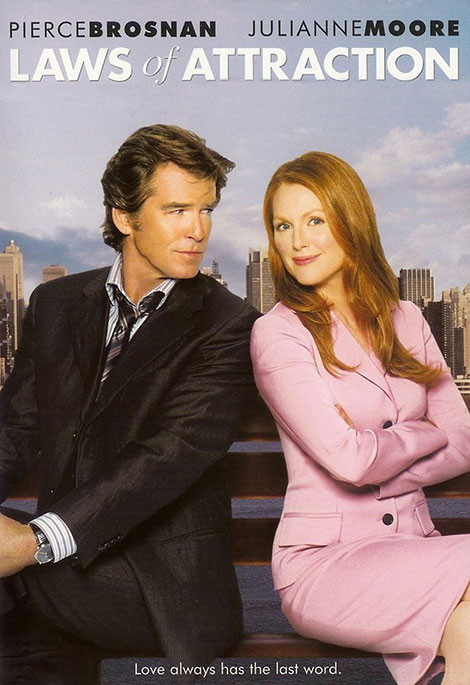 دانلود فیلم Laws of Attraction 2004 با زیرنویس فارسی چسبیده