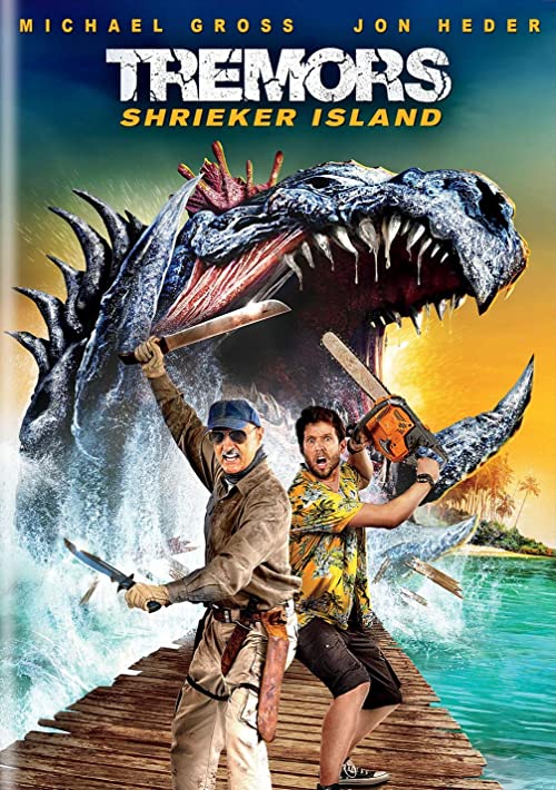 دانلود فیلم Tremors: Shrieker Island 2020 با زیرنویس فارسی چسبیده