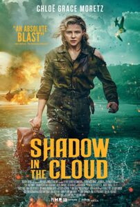 دانلود فیلم Shadow in the Cloud 2020 با زیرنویس فارسی چسبیده