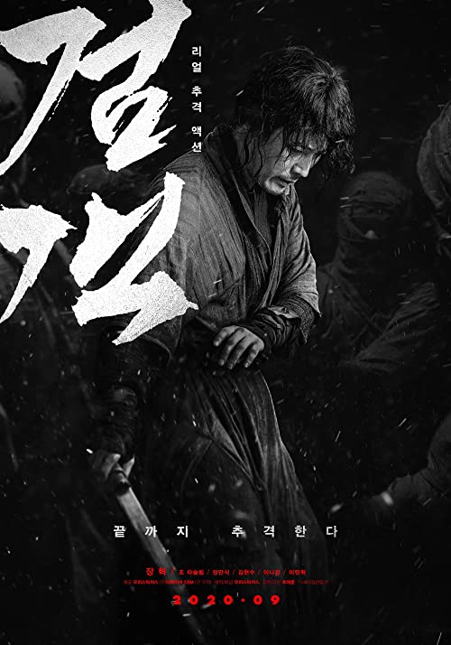 دانلود فیلم The Swordsman 2020 با زیرنویس فارسی چسبیده