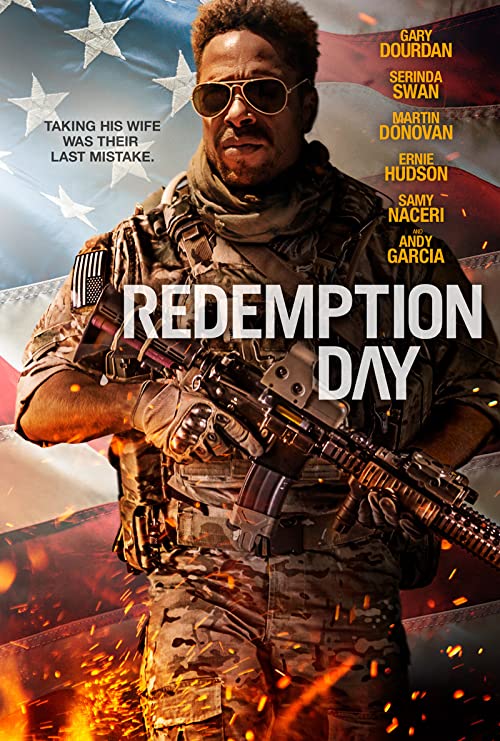 دانلود فیلم Redemption Day 2021 با زیرنویس فارسی چسبیده
