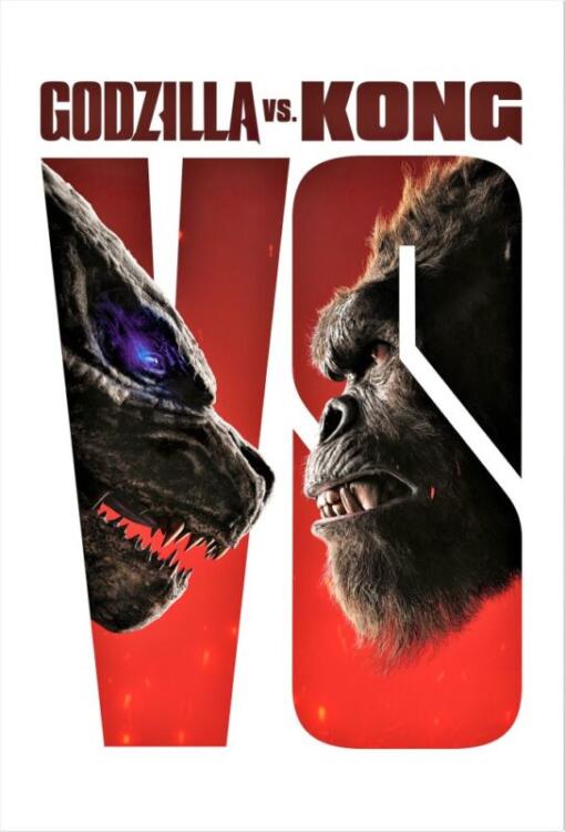 دانلود فیلم Godzilla vs. Kong 2021 با زیرنویس فارسی چسبیده