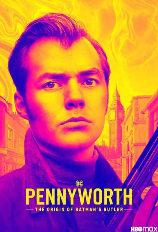 دانلود سریال Pennyworth با زیرنویس چسبیده فارسی