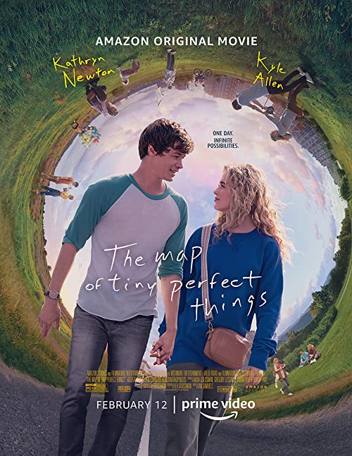 دانلود فیلم The Map of Tiny Perfect Things 2021 با زیرنویس فارسی چسبیده
