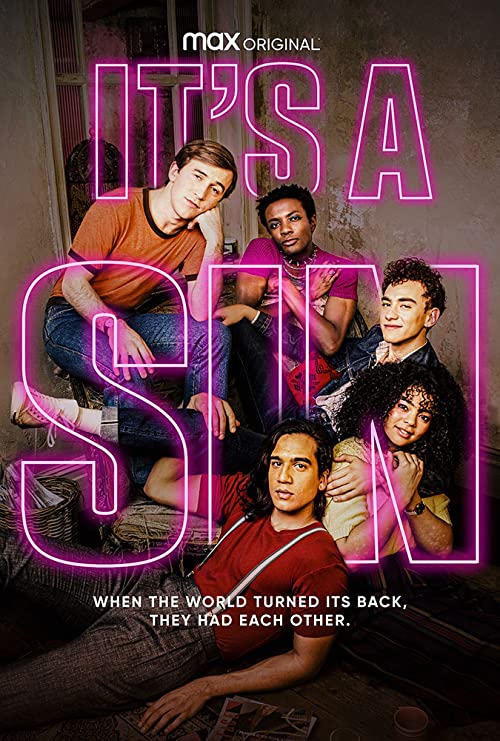 دانلود سریال It's a Sin با زیرنویس فارسی چسبیده