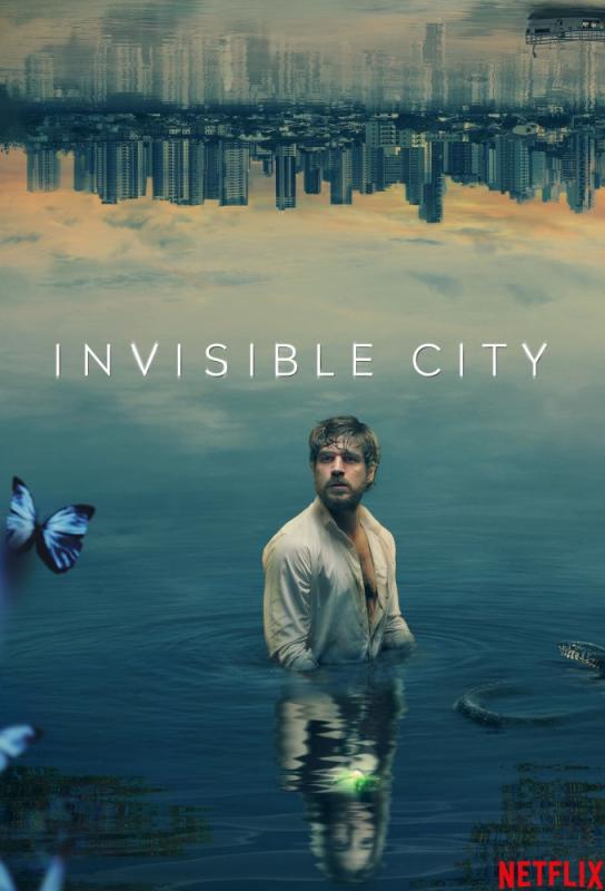 دانلود سریال Invisible City با زیرنویس فارسی چسبیده