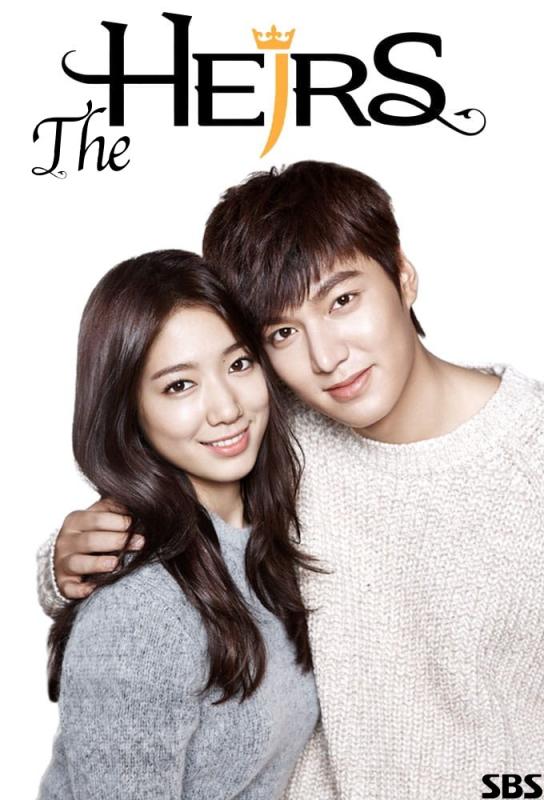 دانلود سریال The Heirs با زیرنویس فارسی چسبیده