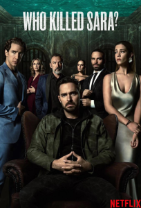 دانلود سریال Who Killed Sara? با زیرنویس فارسی چسبیده
