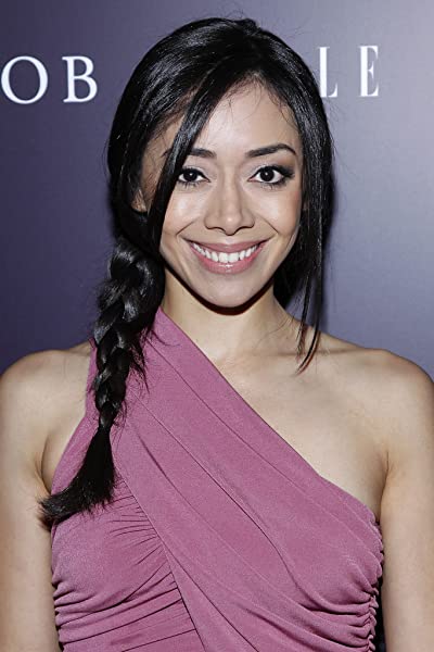 Aimee Garcia