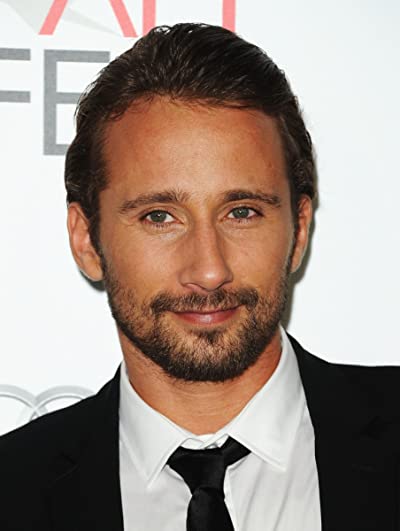 matthias schoenaerts