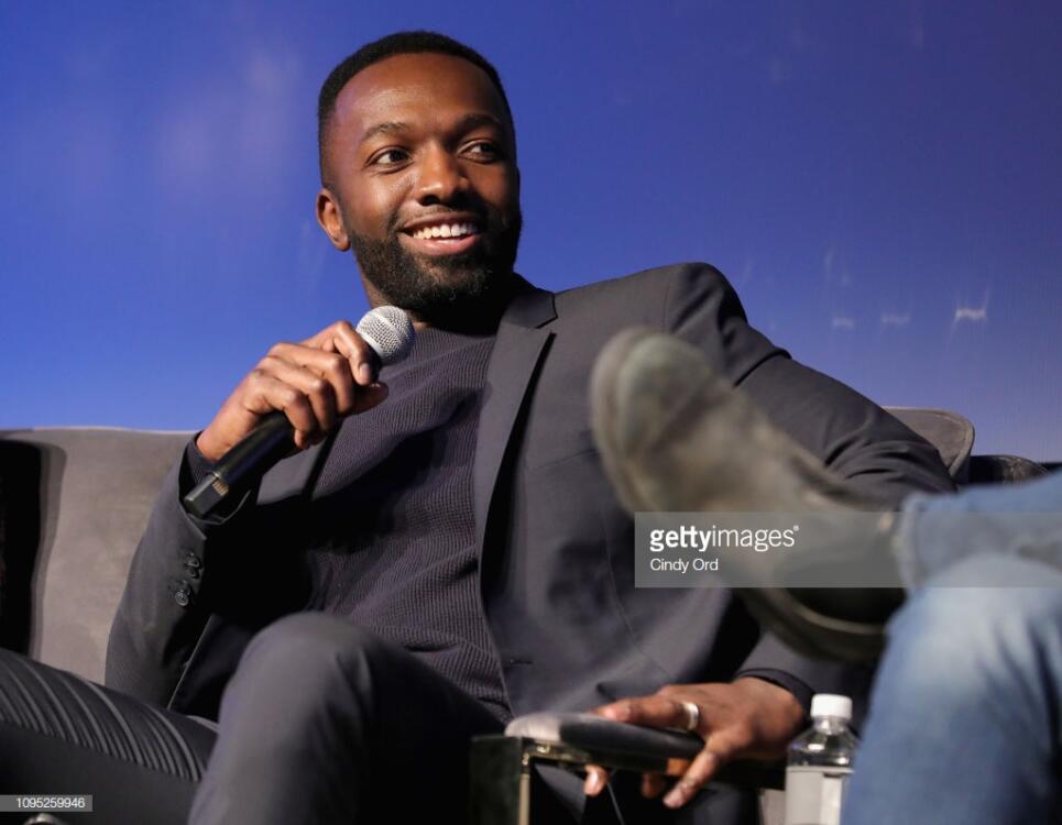 Jamie Hector