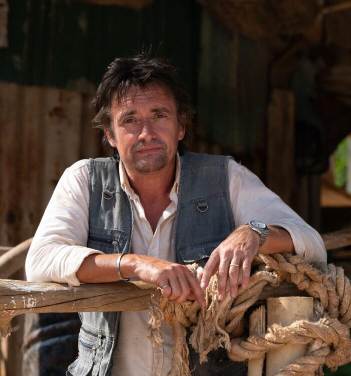 richard hammond