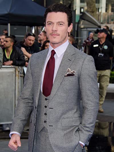 luke evans