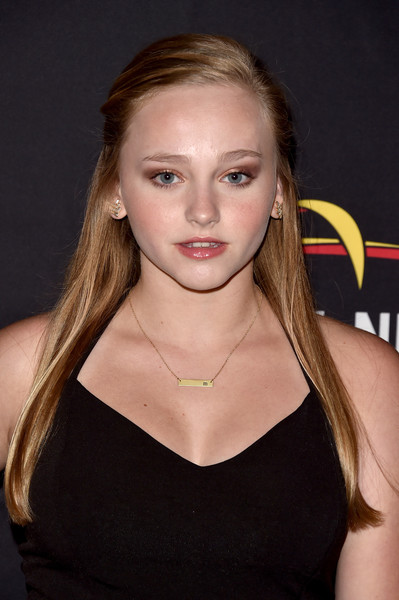 madison wolfe