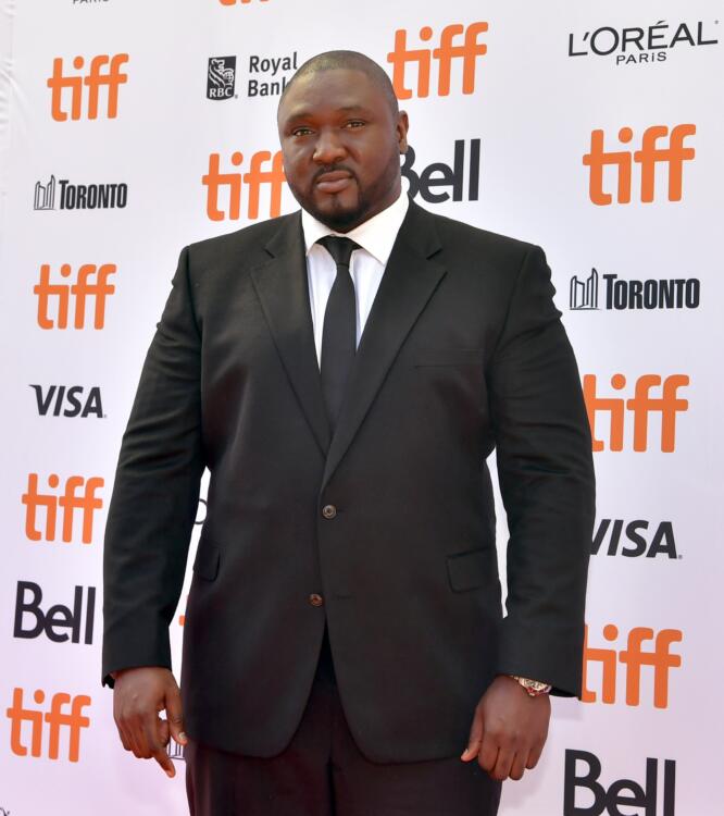 nonso anozie