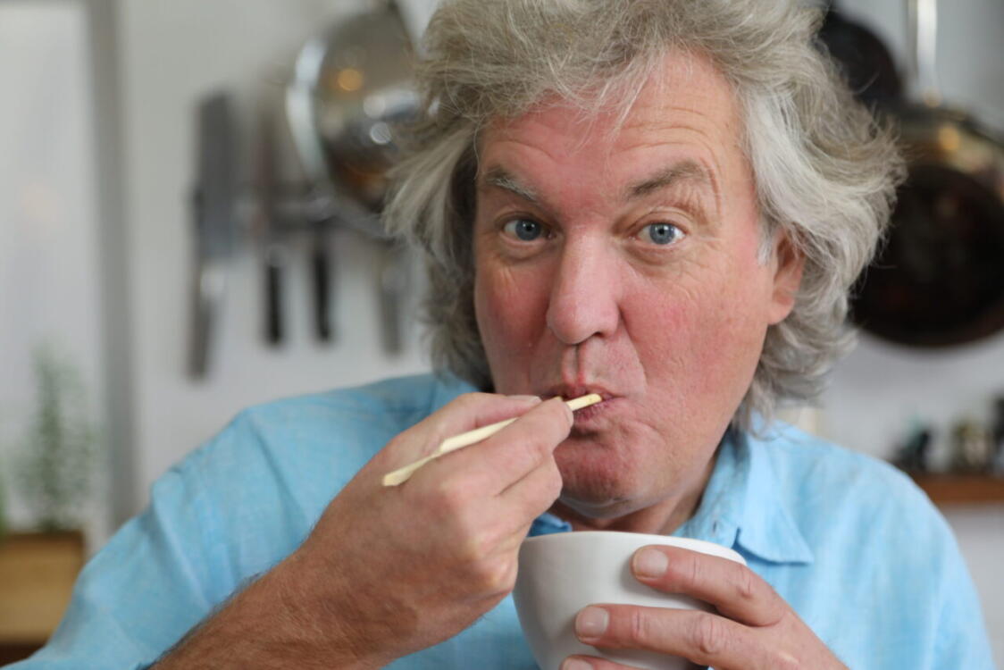 james may