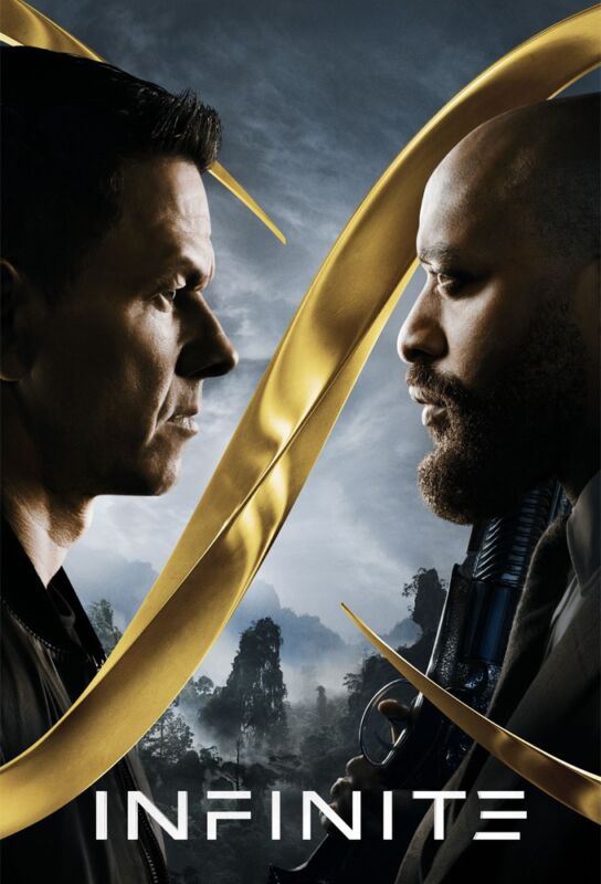 دانلود فیلم Infinite 2021 با زیرنویس فارسی چسبیده