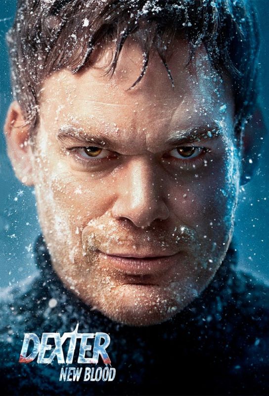 دانلود سریال Dexter: New Blood با زیرنویس فارسی چسبیده