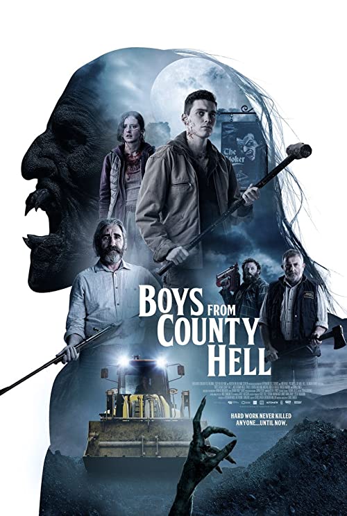 دانلود فیلم Boys From County Hell 2020 با زیرنویس فارسی چسبیده