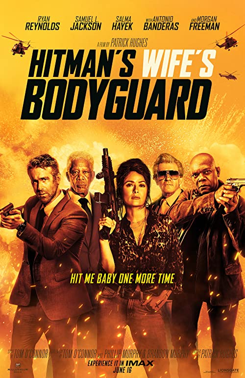 دانلود فیلم Hitman's Wife's Bodyguard 2021 با زیرنویس فارسی چسبیده
