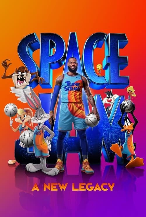 دانلود فیلم Space Jam: A New Legacy 2021 با زیرنویس فارسی چسبیده