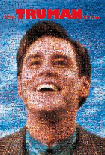دانلود فیلم The Truman Show 1998 با زیرنویس فارسی چسبیده