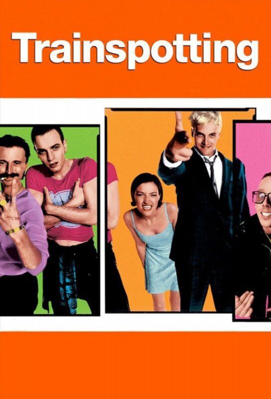 دانلود فیلم trainspotting 1996 با زیرنویس فارسی چسبیده