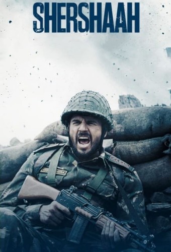 دانلود فیلم Shershaah 2021 با زیرنویس فارسی چسبیده