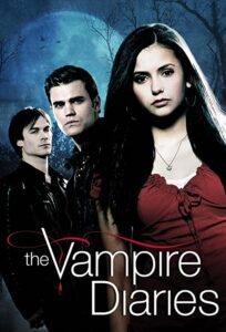 دانلود سریال The Vampire Diaries با زیرنویس فارسی چسبیده