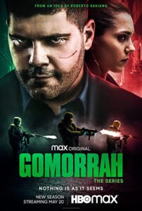 دانلود سریال Gomorrah گومورا با زیرنویس فارسی چسبیده