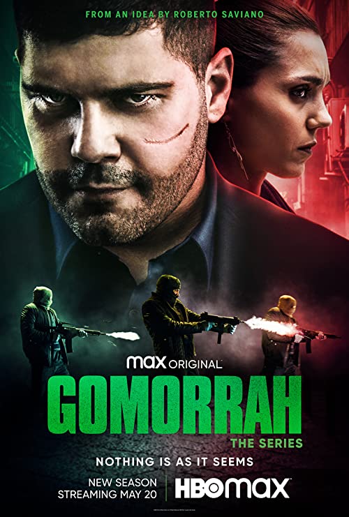 دانلود سریال Gomorrah گومورا با زیرنویس فارسی چسبیده