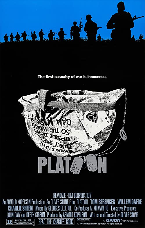 دانلود فیلم Platoon 1986 با زیرنویس فارسی چسبیده