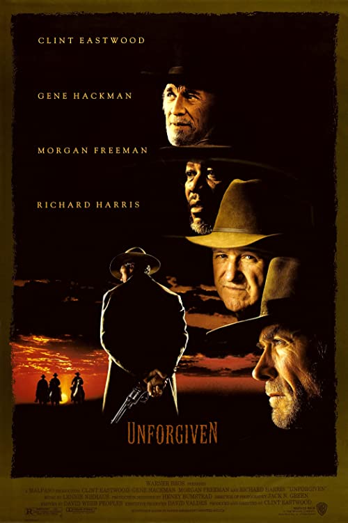 دانلود فیلم Unforgiven 1992 با زیرنویس فارسی چسبیده