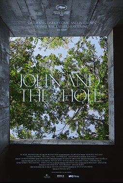 دانلود فیلم John and the Hole 2021 با زیرنویس فارسی چسبیده