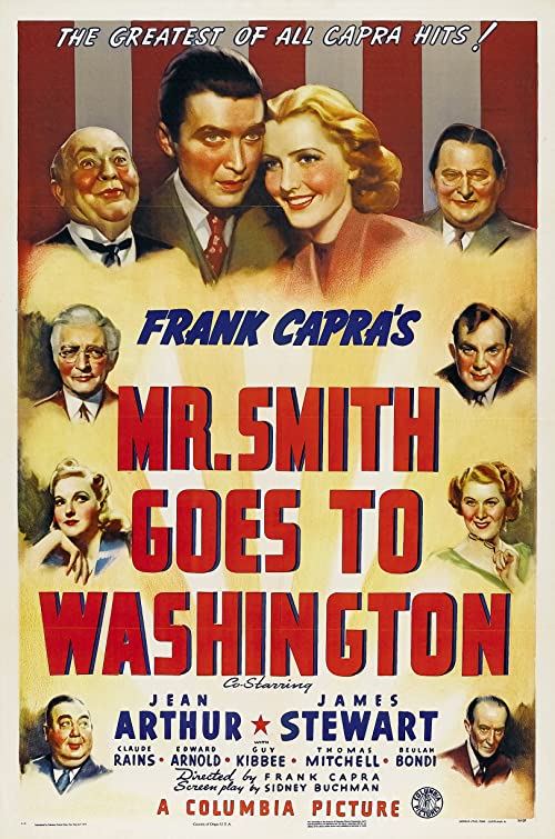دانلود فیلم Mr. Smith Goes to Washington 1939 با زیرنویس فارسی چسبیده